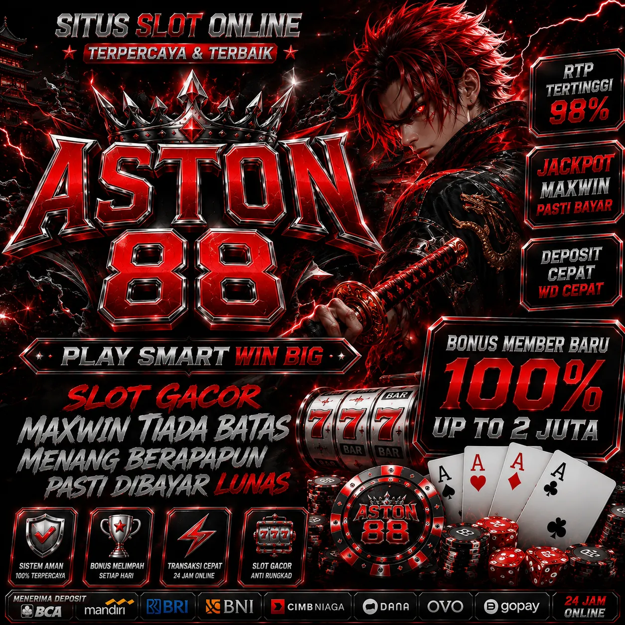 ASTON88Banner